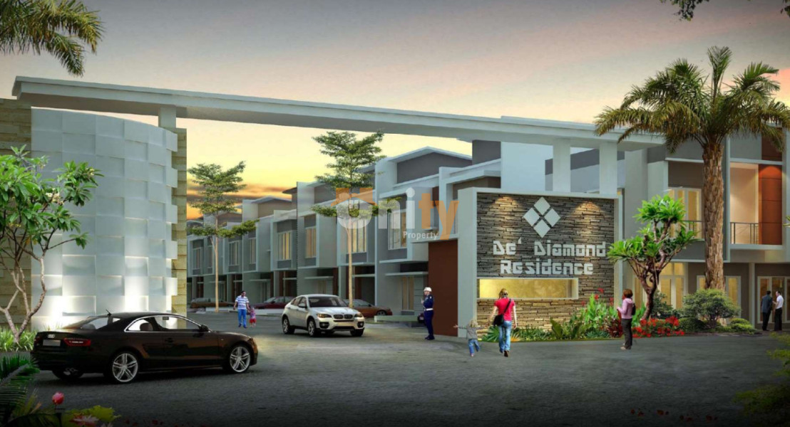 De Diamond Residence