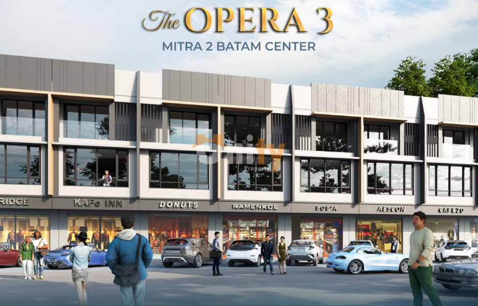 The Opera 3