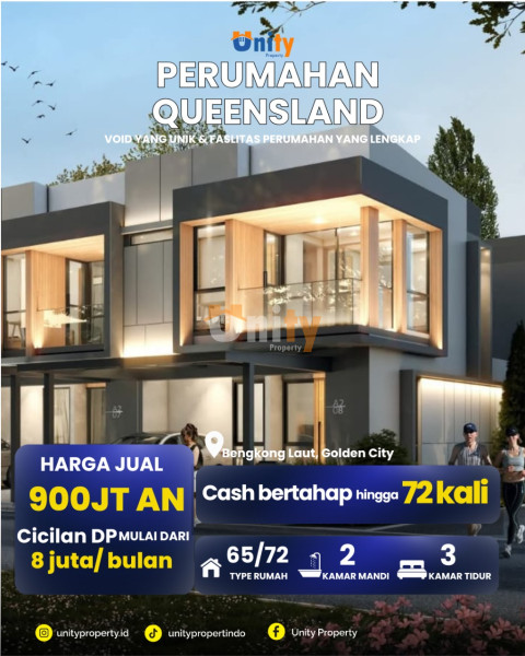 Perumahan Queensland1