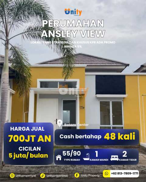 perumahan ansley view