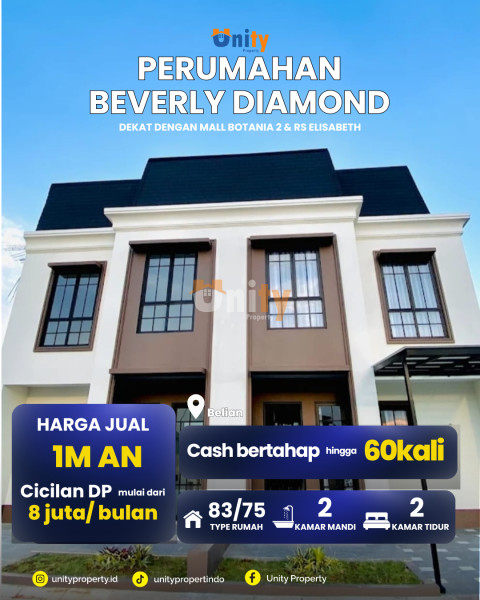 perumahan Beverly Diamond