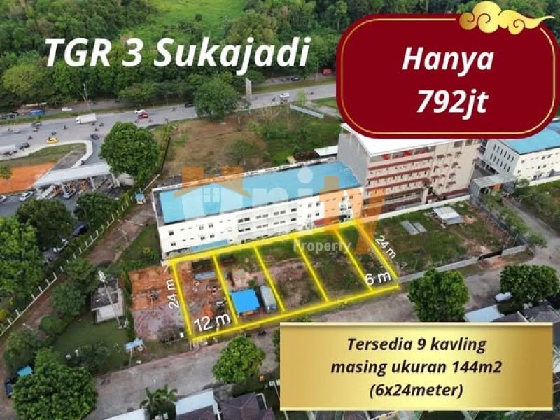 Taman Golf Residence 3
