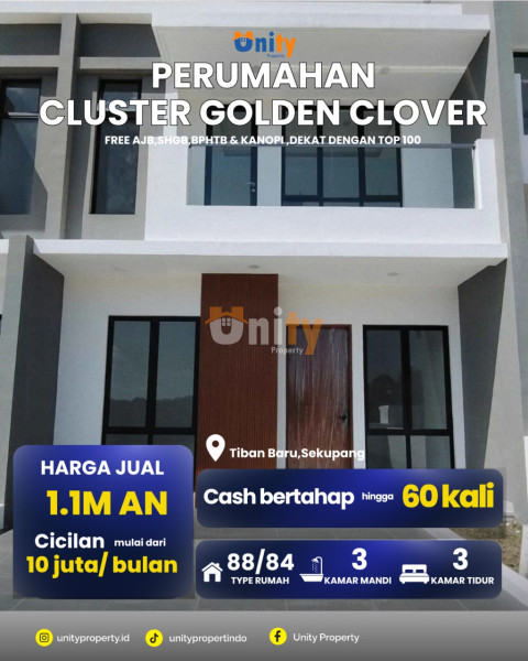 Perumahan Golden Clover