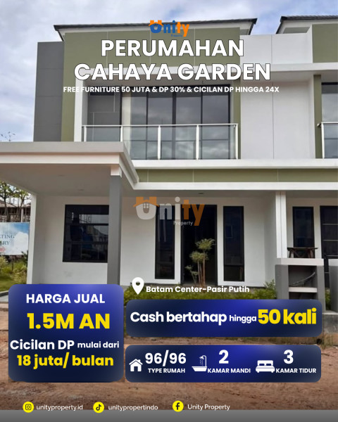 Perumahan Cahaya Garden