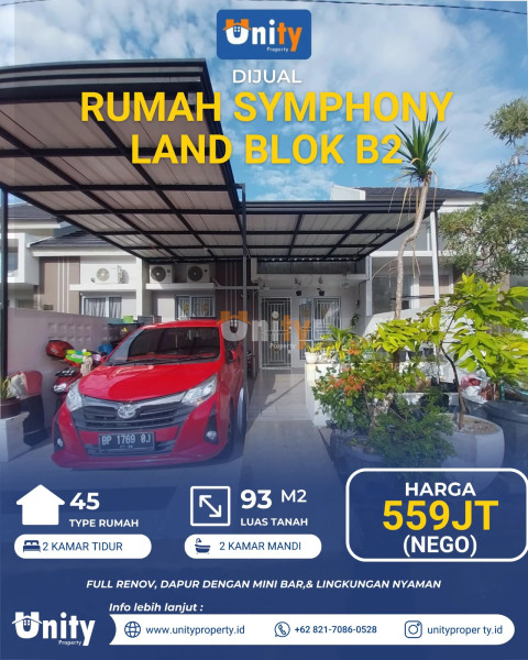 Rumah symphony land