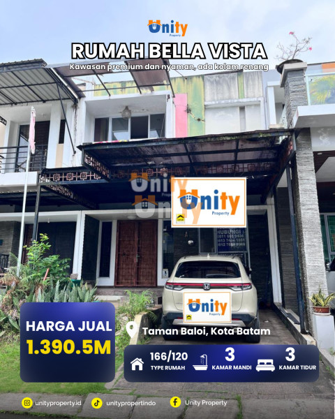 RUMAH BELLA VISTA