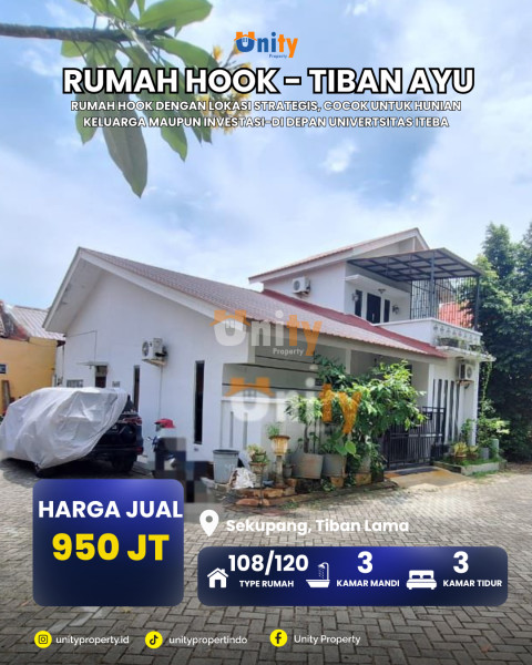 Rumah hook-Tiban Ayu