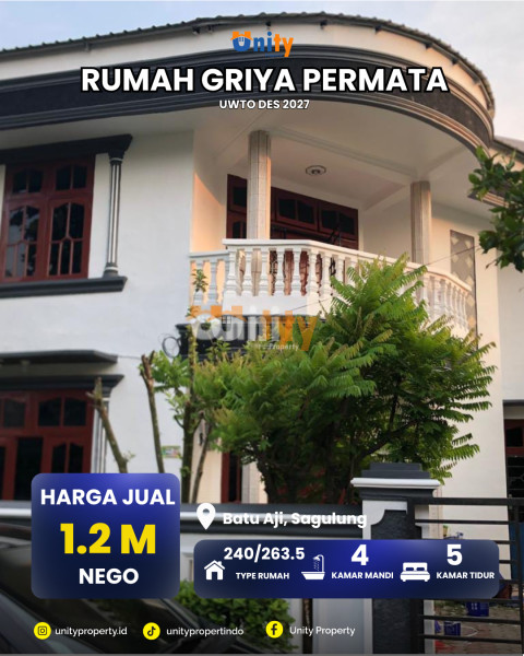 Rumah Griya Permata