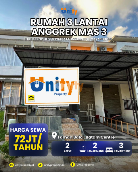 Perumahan anggrek Mas 3