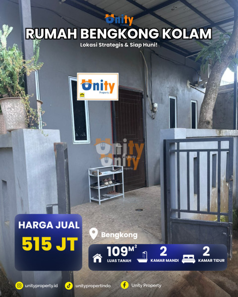 Rumah Bengkong Kolam