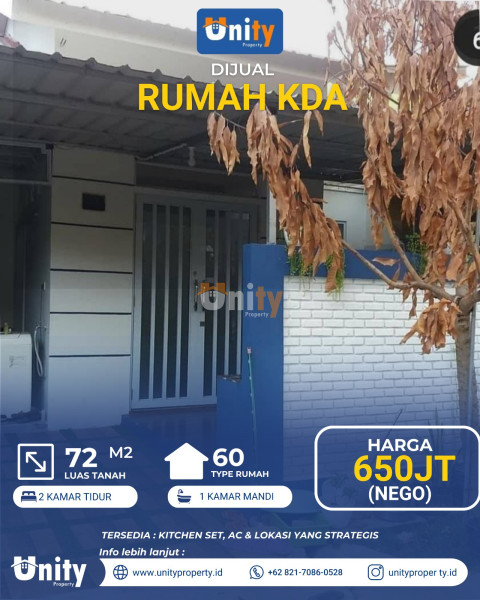 Rumah KDA