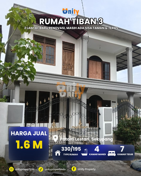 Rumah Tiban 3