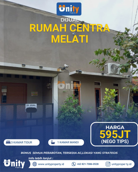Perumahan centra Melati