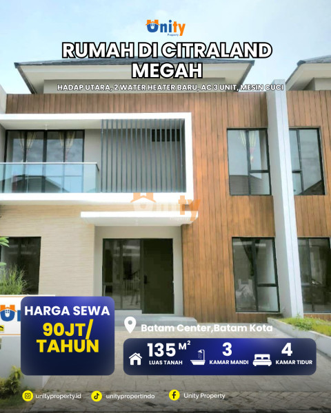 Rumah Di Citraland Megah
