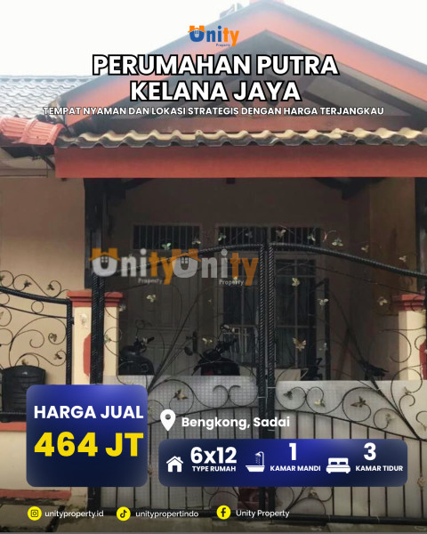 Rumah Putra Kelana Jaya