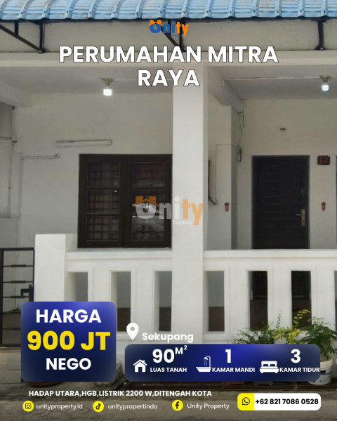 perumahan mitra raya