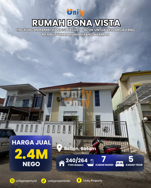 Rumah Bona Vista