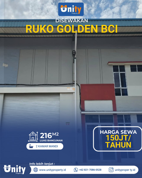 gudang golden BCI