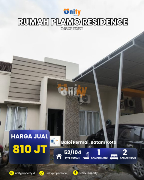 Rumah Plamo Residence
