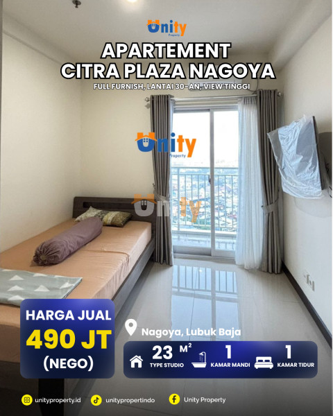 Apartement Citra Plaza Nagoya
