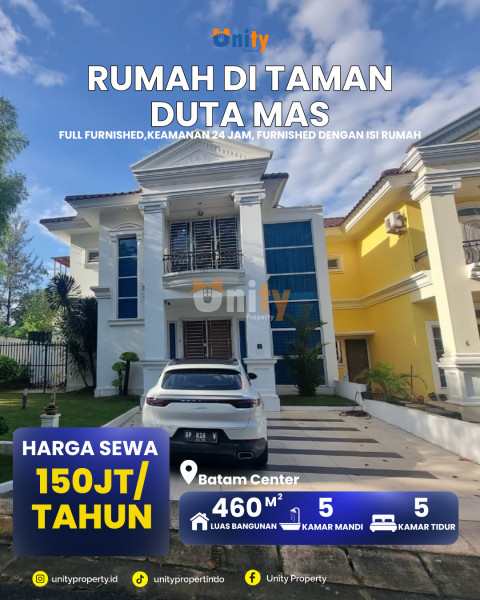 rumah taman duta mas